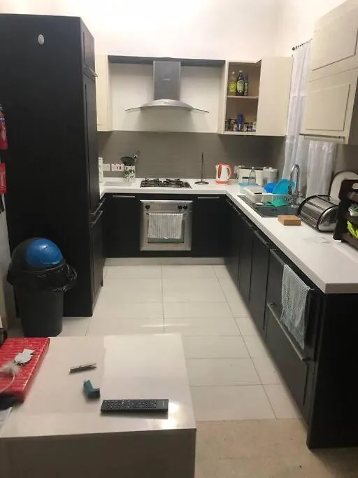 Spacious Two Bedroom Apartment In Pieta